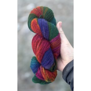 Qiviut Standard Moskusgarn 2 trds lbelngde 360 m, ca. 50 gram Neriusaaq