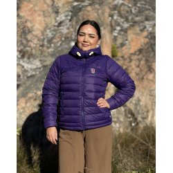 Fj�llr�ven Expedition Pack Down Hoodie W