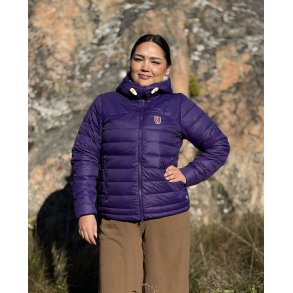 Fj�llr�ven Expedition Pack Down Hoodie W