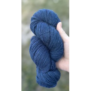 Qiviut Standard Moskusgarn 2 trds lbelngde 360 m, ca. 50 gram UNIKA