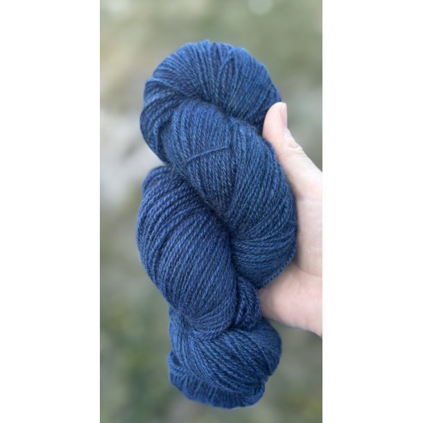 Qiviut Standard Moskusgarn 2 trds lbelngde 360 m, ca. 50 gram UNIKA