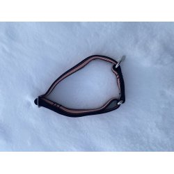 Hundehalsbnd NY 30 mm med reflex ass. farver / qalipaatit assigiinngitsut