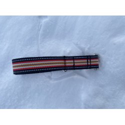 Hundehalsbnd NY 30 mm med reflex ass. farver / qalipaatit assigiinngitsut