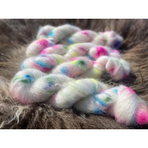 Silke Mohair 50 gr. Unicorn
