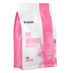 Bodylab Preworkout, 200 g