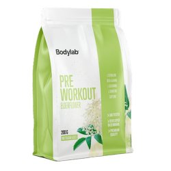 Bodylab Preworkout, 200 g
