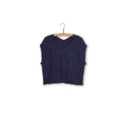 Et strikkeliv 1, tilbage til Tvested