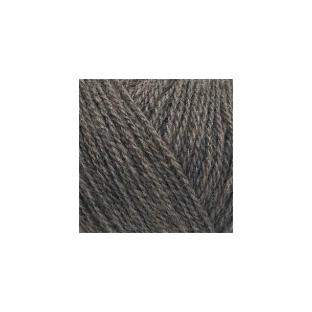 Gepardgarn Cashmere Me 148 M&oslash;rk D&aring;dyr