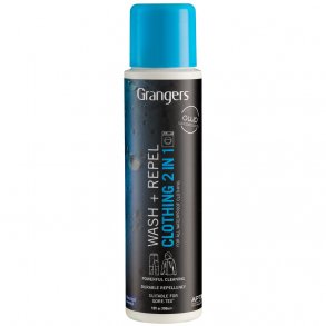 Grangers OWP Wash+Repel Clothing 2in1 300 ml