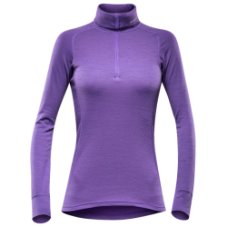 Devold Duo Active Merino 205 Woman Zip Neck