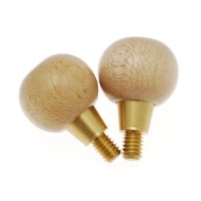 Seeknit Endestoppere til Wire, M4 (5,5-10 mm)