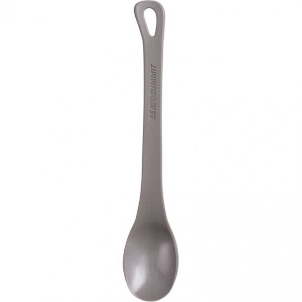 Sea To Summit Delta Long Handled Spoon Grey