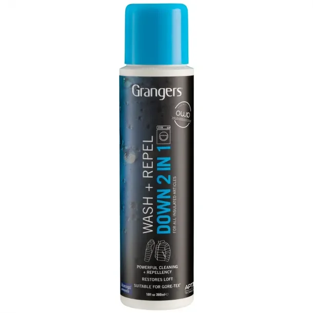 Grangers Down Wash + Repel 2in1 300 ml