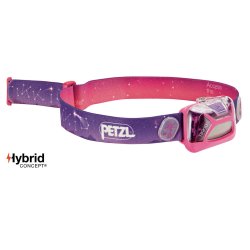 Petzl Tikkid 20 lumens pandelampe for brn fra 3 r