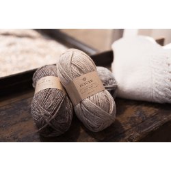 Isager Eco Baby, 50 g lbelngde 150 meter pr. 50 gram