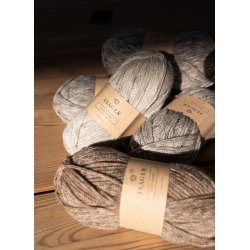 Isager Eco Baby, 50 g lbelngde 150 meter pr. 50 gram