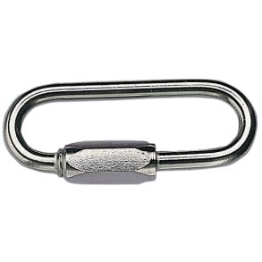 Qimminut P-led 4 cm rustfri 03121104