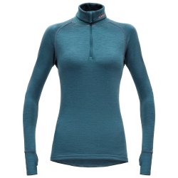 Devold Expedition Merino 235 Woman Zip Neck