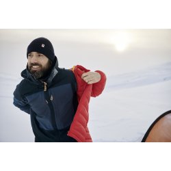 Fjllrven Expedition Pack Down Hoodie M