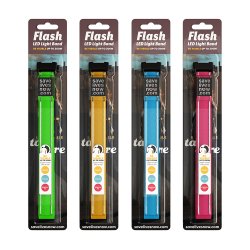 Savelivesnow Flash LED Light Band 
