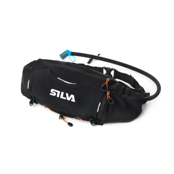 Silva Flow Belt 10 Black