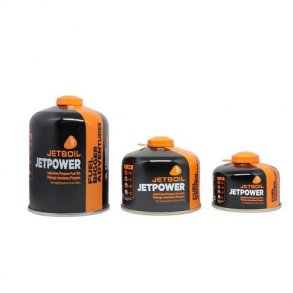 Jetboil Jetpower Propane Gas 100 g ONLY IN SHOP
