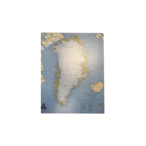 Kort Gr�nland Musem�tte 1:11.800.000