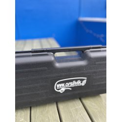 Riffelkuffert "Orsiivik"