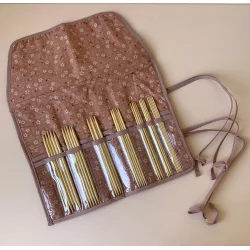 Seeknit Koshitsu Strmpepindest 15 cm 7 strrelser Cherry Blossom Pink