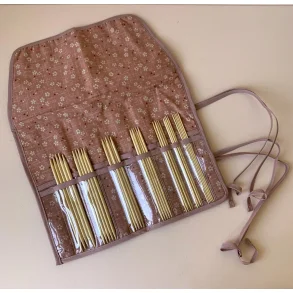 Seeknit Koshitsu Strmpepindest 15 cm 7 strrelser Cherry Blossom Pink