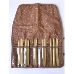 Seeknit Koshitsu Strmpepindest 15 cm 7 strrelser Cherry Blossom Pink