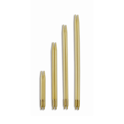 Seeknit Shirotake Udskiftelige Rundpinde 10 cm uden wire
