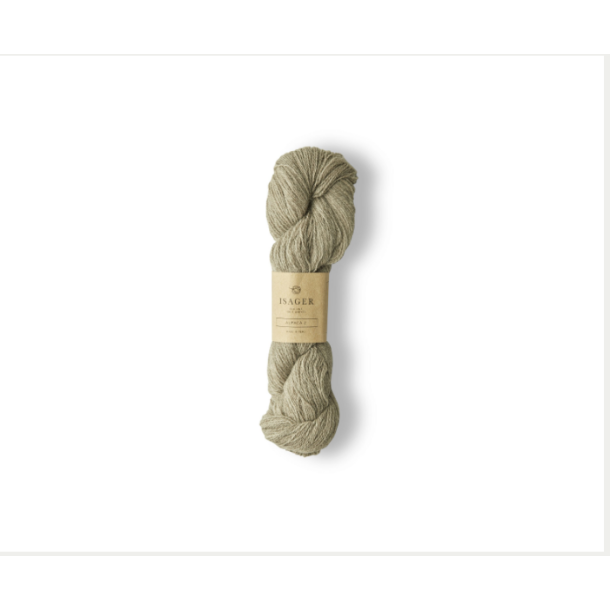 Isager Alpaca 2, 50 gr 3s Eco