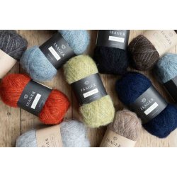 Isager Soft Fine, 25 g lbelngde 150 meter pr. 25 gram