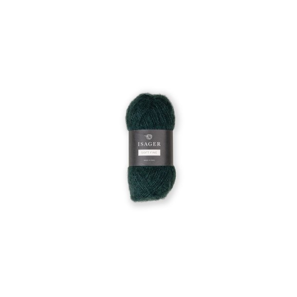 Isager Soft Fine, 25 g lbelngde 150 meter pr. 25 gram 37
