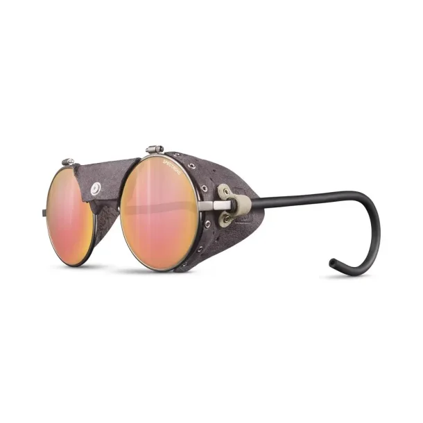 Julbo Vermont med aftagelige lder sideskrme Multilayer Pink/Gold Spectron 3 Brown