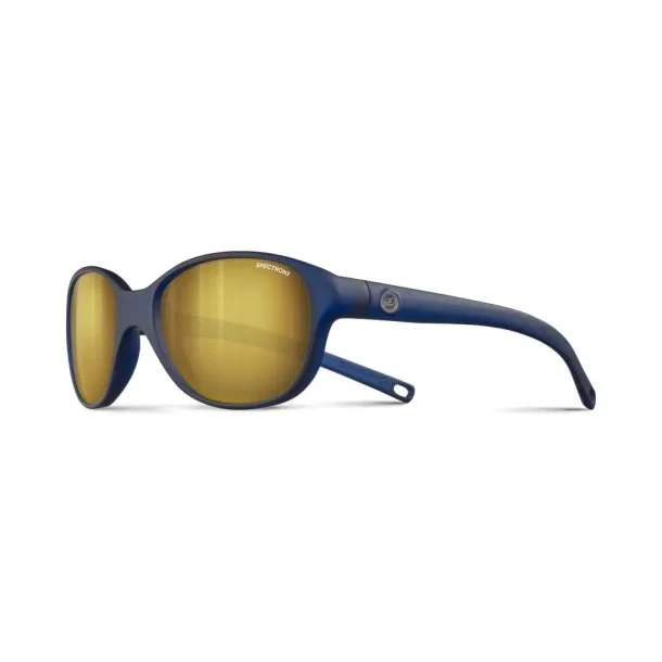 Julbo Romy (4-8 r) Multilayer Gold Spectron 3 Matt Translucent Blue