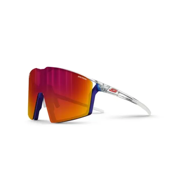 Julbo Edge Solbriller Spectron 3 Crystal / Blue