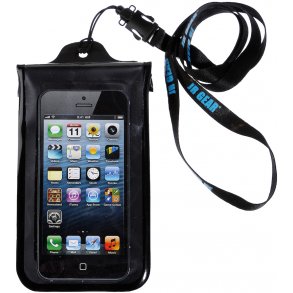  JR Gear mobile pouch Small black