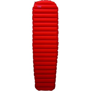 JR Gear Insulated Traverse Core Mummy Liggeunderlag Orange