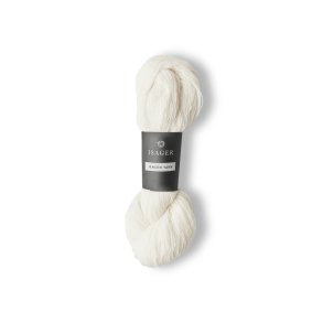Isager Jensen Yarn, 100% Uld, 100 g l�bel�ngde 250 meter