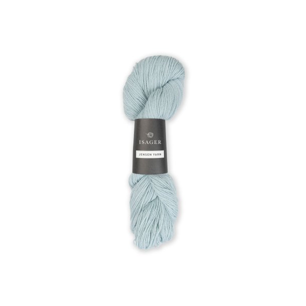 Isager Jensen Yarn, 100% Uld, 100 g l�bel�ngde 250 meter 10