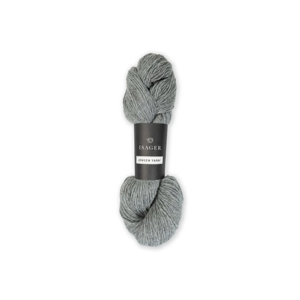 Isager Jensen Yarn, 100% Uld, 100 g l�bel�ngde 250 meter 10s