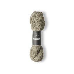 Isager Jensen Yarn, 100% Uld, 100 g l�bel�ngde 250 meter