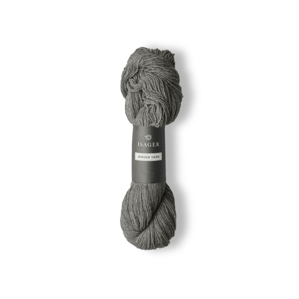 Isager Jensen Yarn, 100% Uld, 100 g l�bel�ngde 250 meter 23s