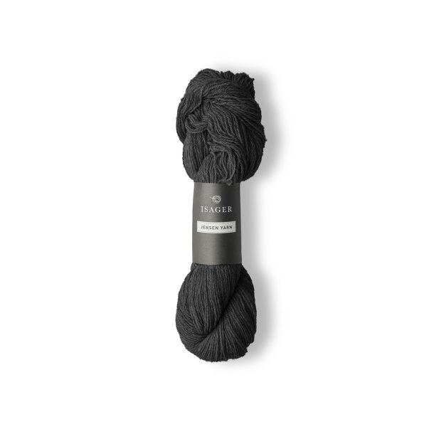 Isager Jensen Yarn, 100% Uld, 100 g l�bel�ngde 250 meter 30