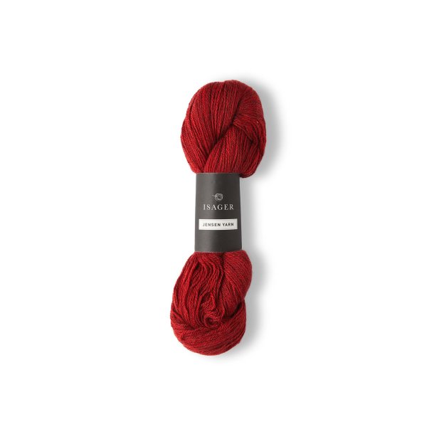 Isager Jensen Yarn, 100 g lbelngde 250 m pr. 100 gram 32s