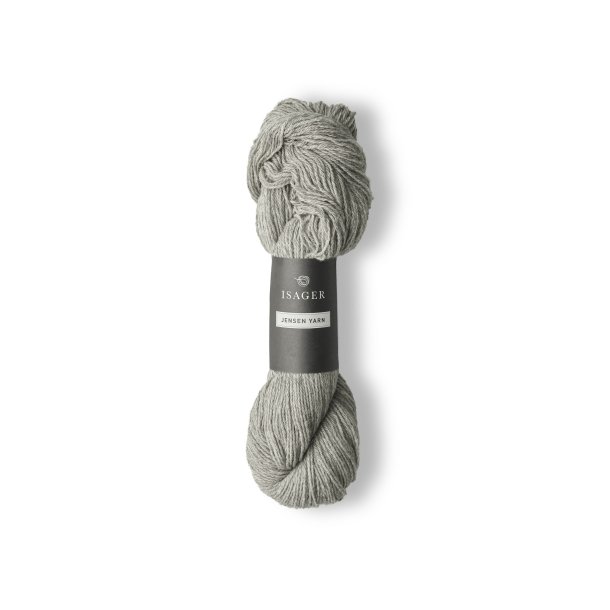 Isager Jensen Yarn, 100% Uld, 100 g l�bel�ngde 250 meter 3s