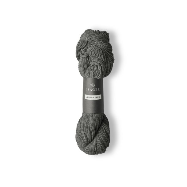 Isager Jensen Yarn, 100% Uld, 100 g l�bel�ngde 250 meter 4s