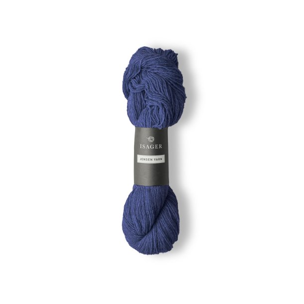 Isager Jensen Yarn, 100% Uld, 100 g l�bel�ngde 250 meter 54